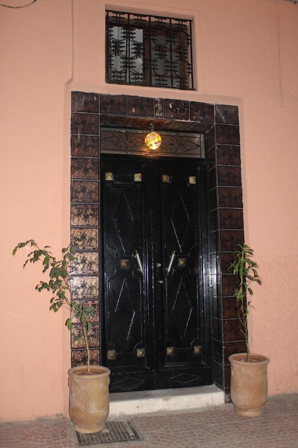 Bed and Breakfast Riad Marrakech Medina à Marrakesh Extérieur photo